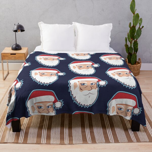 Item preview, Anime Style Santa Claus | Christmas Is Approaching Santa designed and sold by THROUGH-LIFE.