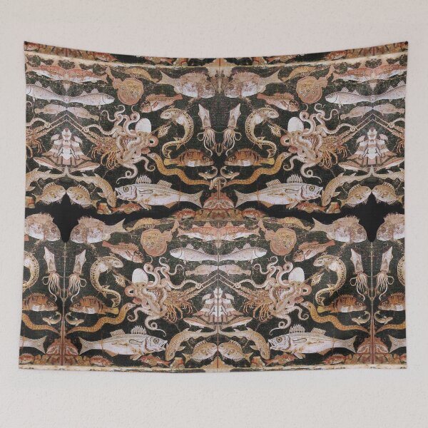 Item preview, POMPEII COLLECTION / NAUTICAL ,OCEAN - SEA LIFE SCENE designed and sold by BulganLumini.