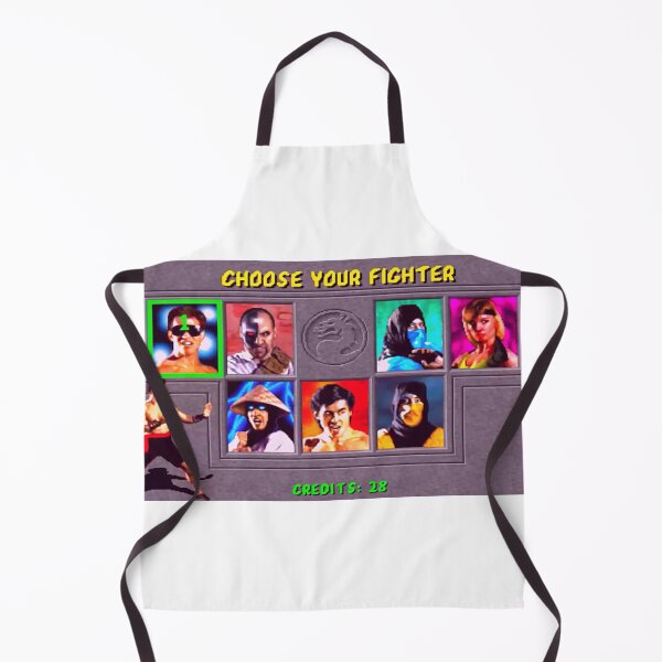 Item preview, kombat 1 designed and sold by ramon15.