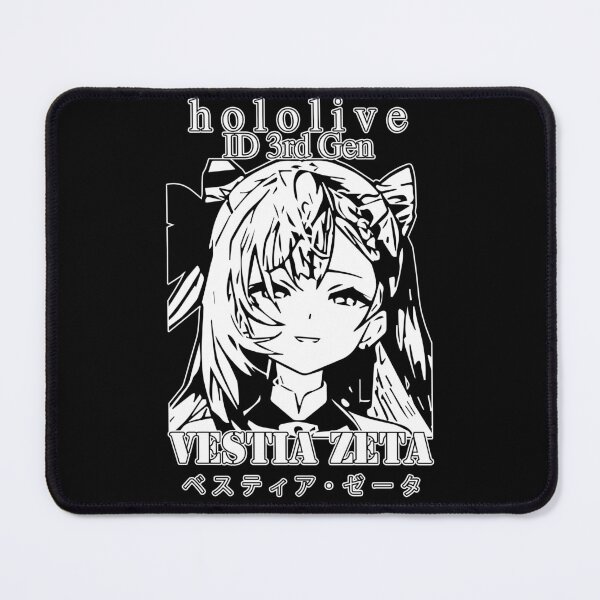 Item preview, Vestia Zeta Hololive ID 3rd Gen designed and sold by TonaPlancarte.