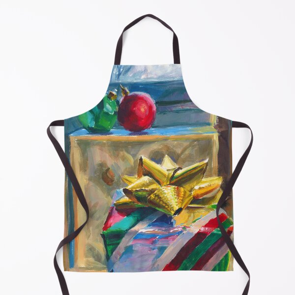 Item preview, Christmas Gift with Onlooking Ornaments designed and sold by elfeather.