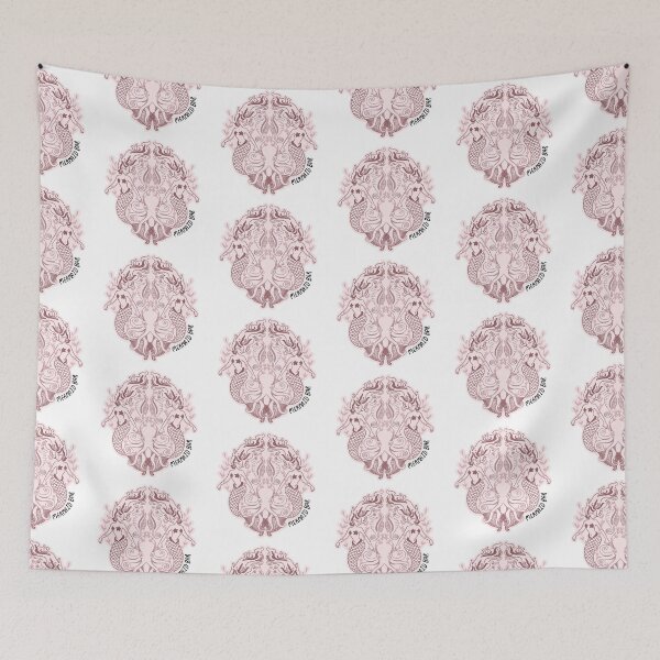Item preview, Mermaid Bar Song Print designed and sold by Belle Rose.