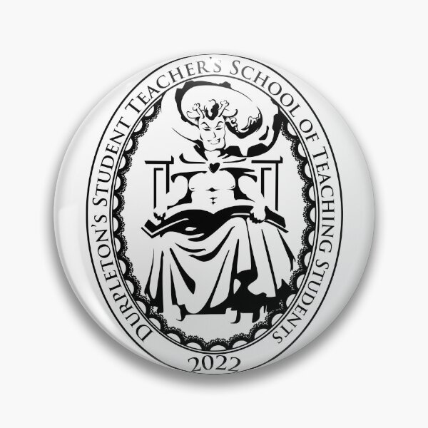 Item preview, Durpleton's Student Teacher's School of Teaching Students Logo designed and sold by spirit-fly.
