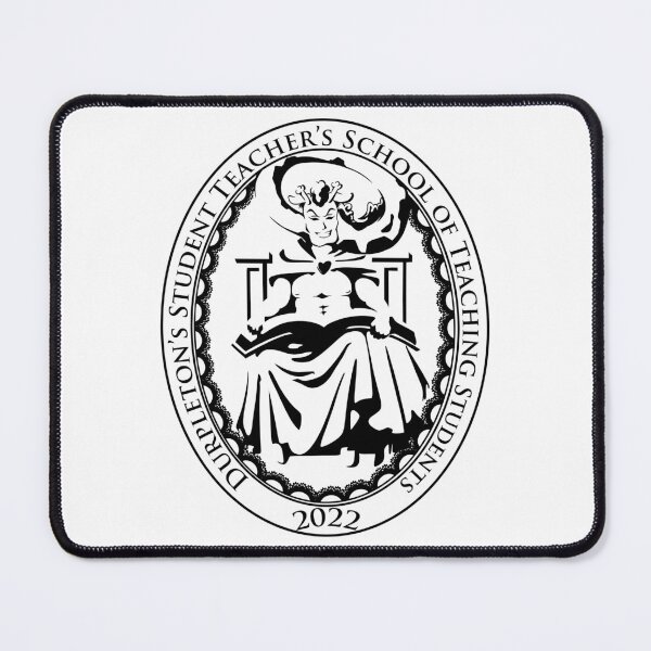 Item preview, Durpleton's Student Teacher's School of Teaching Students Logo designed and sold by spirit-fly.
