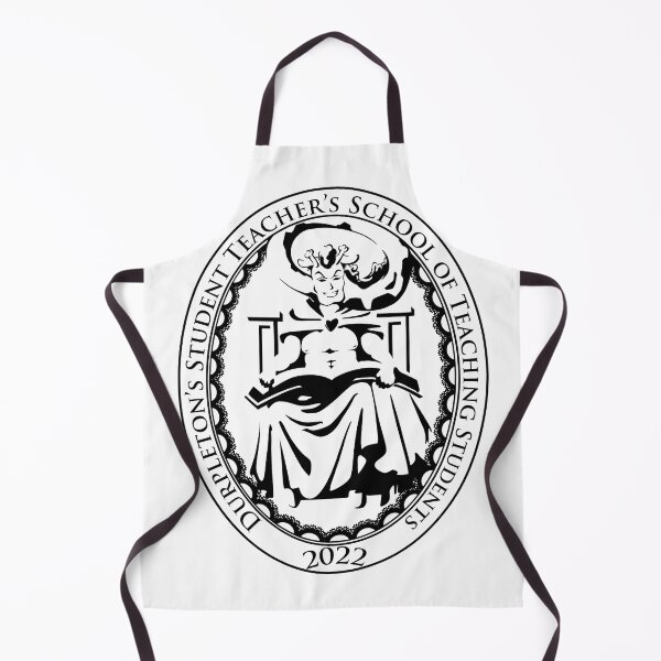 Item preview, Durpleton's Student Teacher's School of Teaching Students Logo designed and sold by spirit-fly.