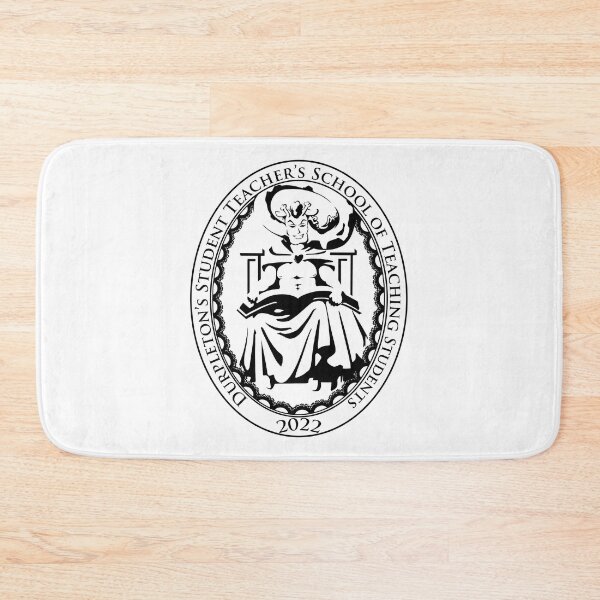Item preview, Durpleton's Student Teacher's School of Teaching Students Logo designed and sold by spirit-fly.