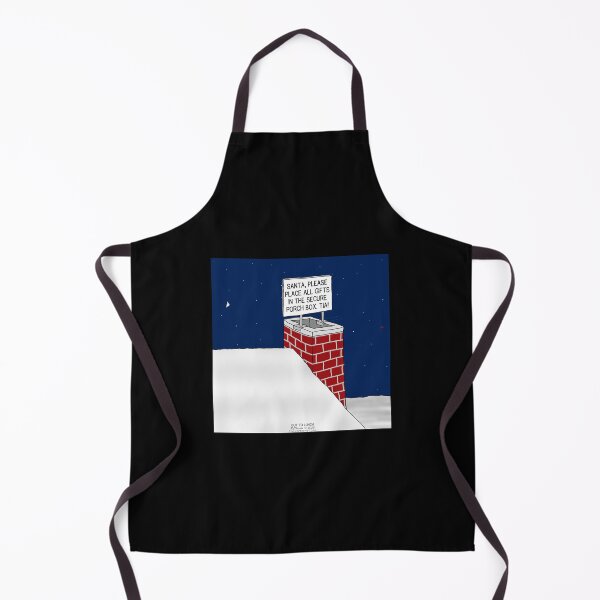 Item preview, Christmas Chimney Obsolescence designed and sold by Out to Lunch Cartoons and More.