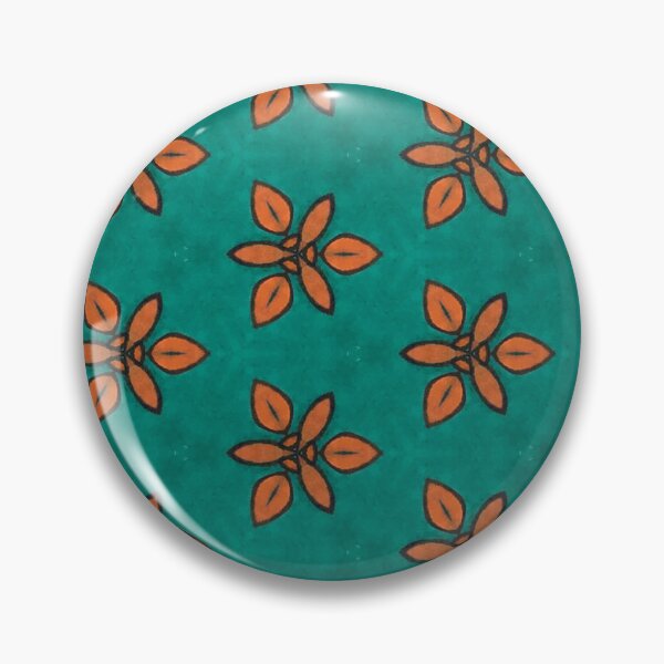 Item preview, Tumble Tangerine Petals designed and sold by debutpagesart.