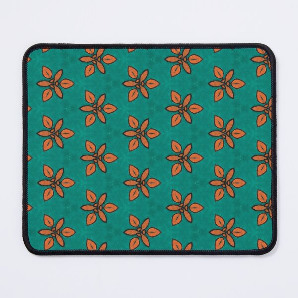 Item preview, Tumble Tangerine Petals designed and sold by debutpagesart.