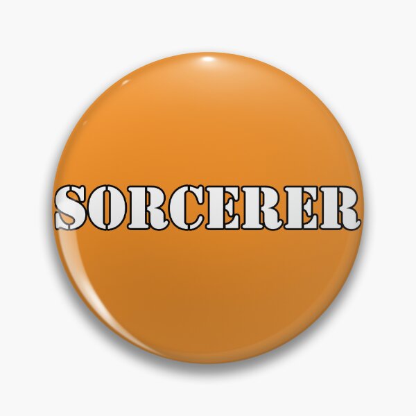 Item preview, Sorcerer designed and sold by dicegeeks.