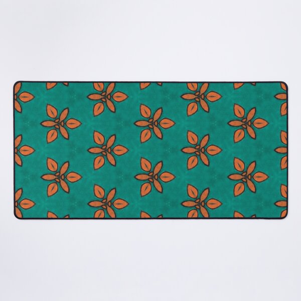 Item preview, Tumble Tangerine Petals designed and sold by debutpagesart.