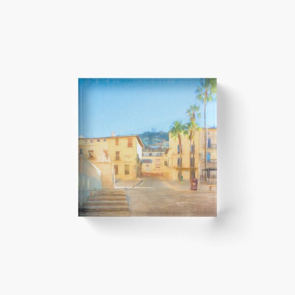 Item preview, Spanish Plaza designed and sold by SMartin.