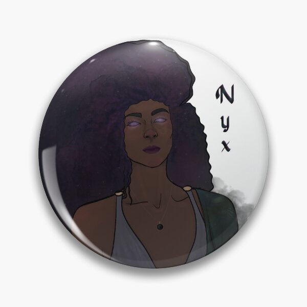 Item preview, Nyx Goddess of Night designed and sold by Almaren.