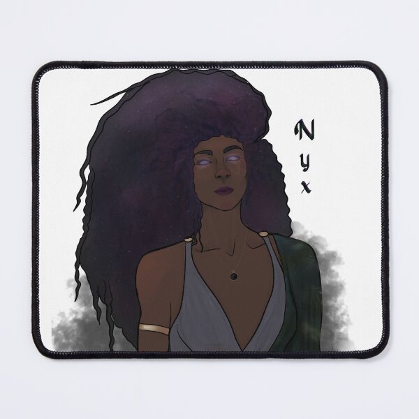 Item preview, Nyx Goddess of Night designed and sold by Almaren.