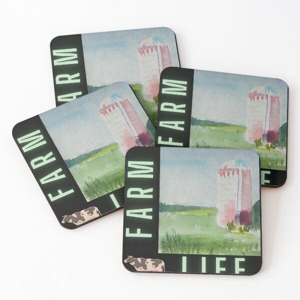 Item preview, Farm Life & Silo v3 designed and sold by StephSquared.
