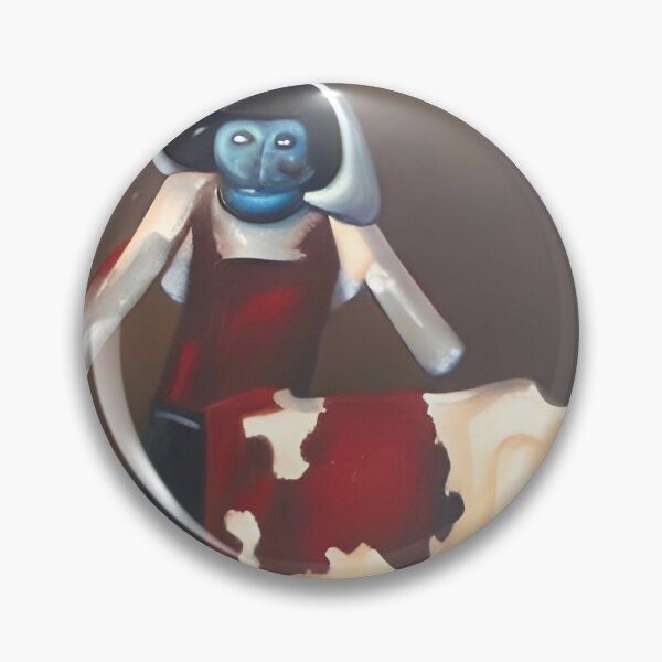 Item preview, Psycho Madness - The Milk Cryptid designed and sold by ManiacalBeing.