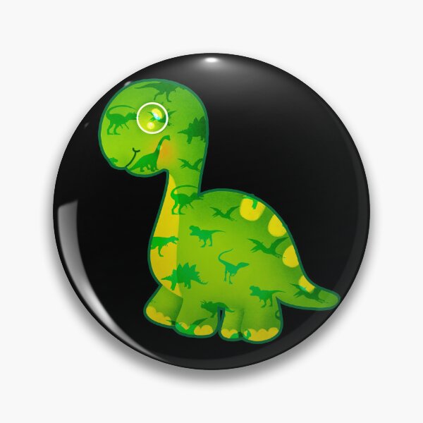 Item preview, Diplodocus dinosaur patterns designed and sold by Astralia.