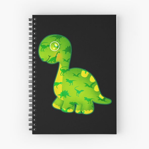 Item preview, Diplodocus dinosaur patterns designed and sold by Astralia.