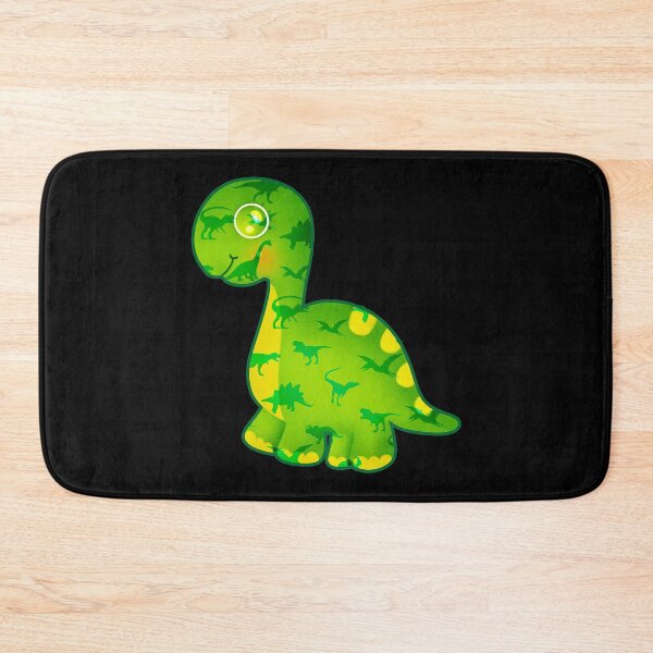 Item preview, Diplodocus dinosaur patterns designed and sold by Astralia.