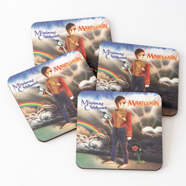 Item preview, Misplaced Childhood designed and sold by abinalasalma.