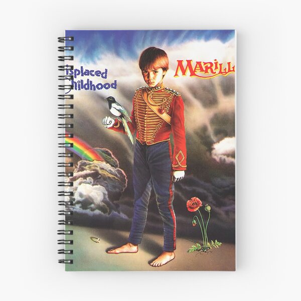 Item preview, Misplaced Childhood designed and sold by abinalasalma.