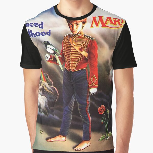Item preview, Misplaced Childhood designed and sold by abinalasalma.