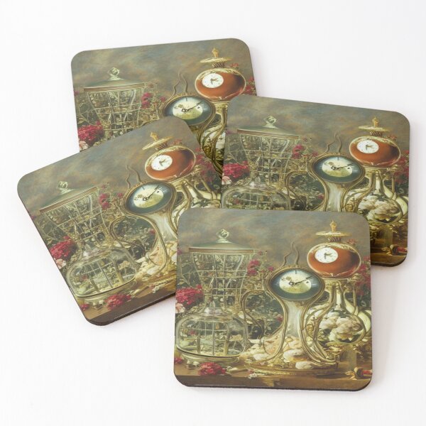 Item preview, Abstract Time  designed and sold by Christina Gourlay.