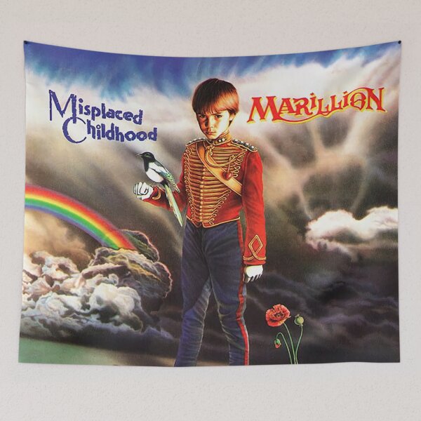 Item preview, Misplaced Childhood designed and sold by abinalasalma.