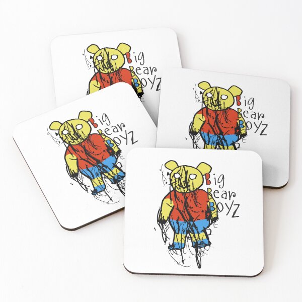 Item preview, Big Bear Boyz - Love Simpsa Edition designed and sold by BigBearBoyz.