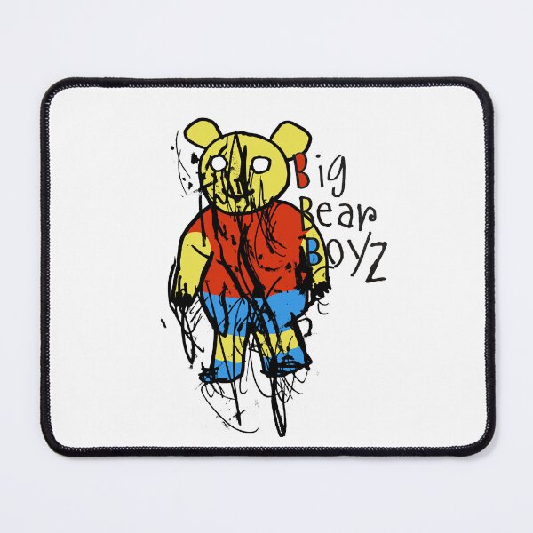 Item preview, Big Bear Boyz - Love Simpsa Edition designed and sold by BigBearBoyz.
