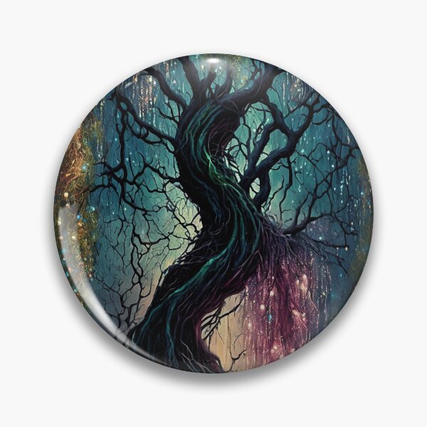 Item preview, Tree 13 designed and sold by BeepBoopArtShop.