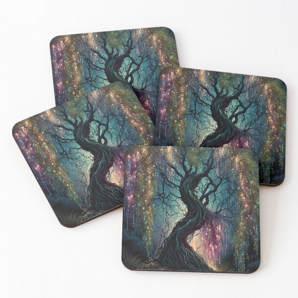 Item preview, Tree 13 designed and sold by BeepBoopArtShop.