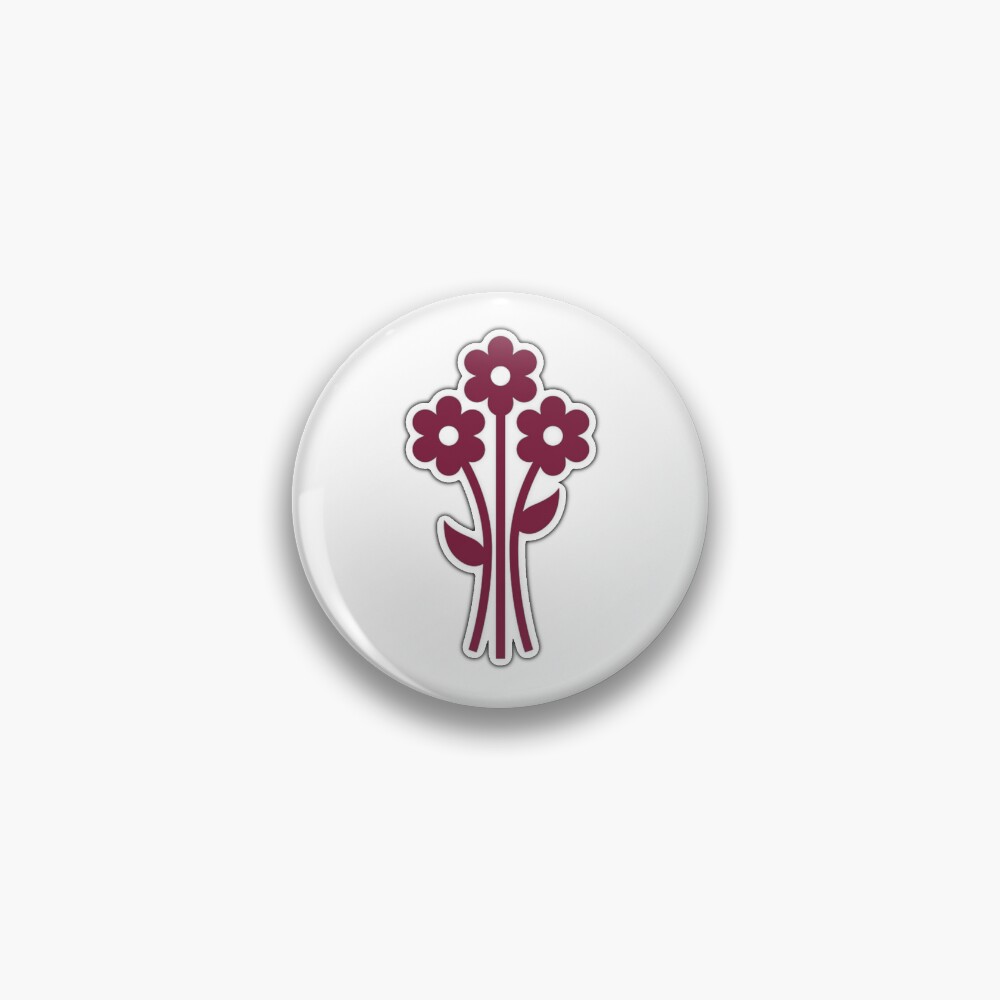 Item preview, Pin designed and sold by Rue-Red-Rye.