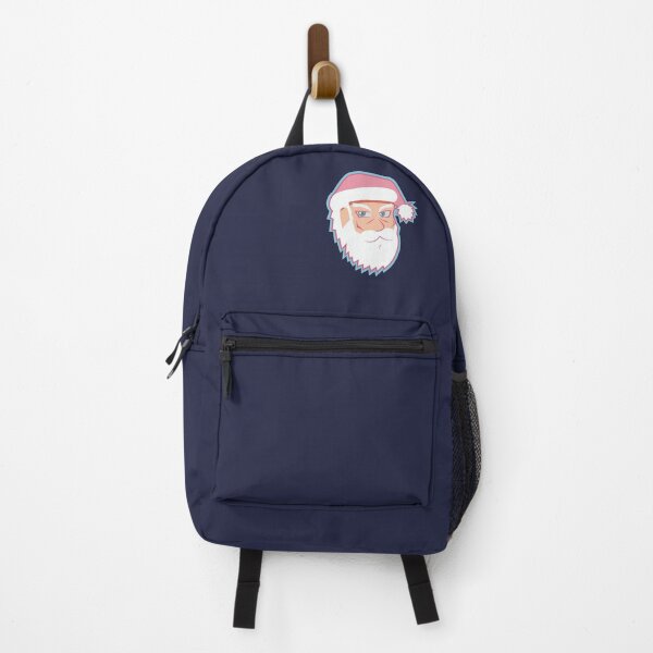 Item preview, Anime Style Santa Claus | Christmas Is Approaching Santa | Pink Santa Claus designed and sold by THROUGH-LIFE.