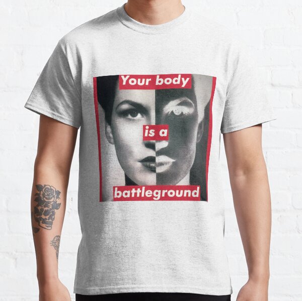 Supreme Barbara Kruger T Shirts for Sale Redbubble