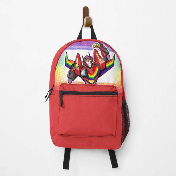 Item preview, Rainbow Roddy designed and sold by ArtobotsRollOut.