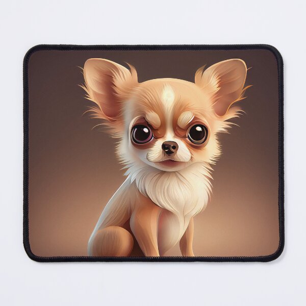 Aperçu de l'œuvre Nacho le Chihuahua créée et vendue par CosmicScare10.