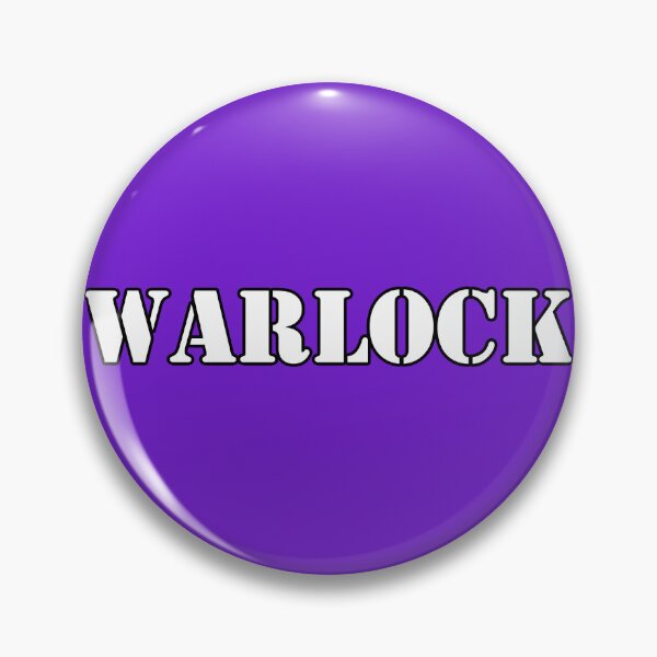 Item preview, Warlock designed and sold by dicegeeks.