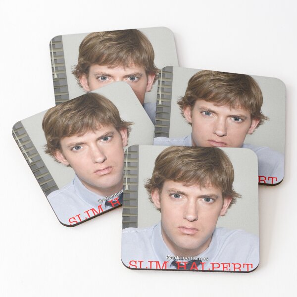 Item preview, Slim Halpert - Ngapurone buk designed and sold by abinalasalma.