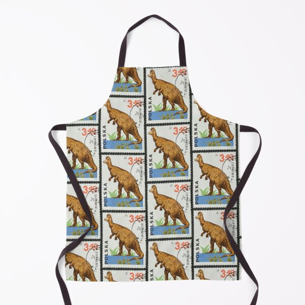 Item preview, Polska Stamp Poland Dinosaur Corythosaurus designed and sold by 2AGoodHome.