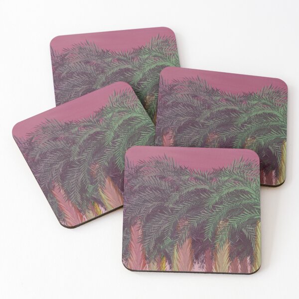 Item preview, Palm trees sun drunk designed and sold by artSMG.