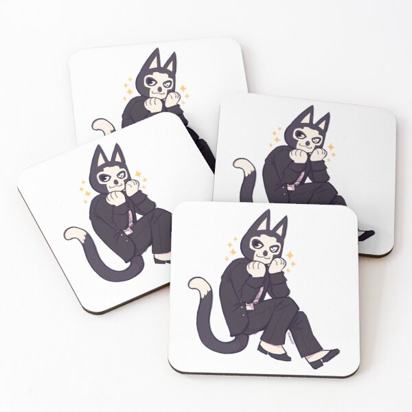 Item preview, terzo cat designed and sold by gayestcowboy.