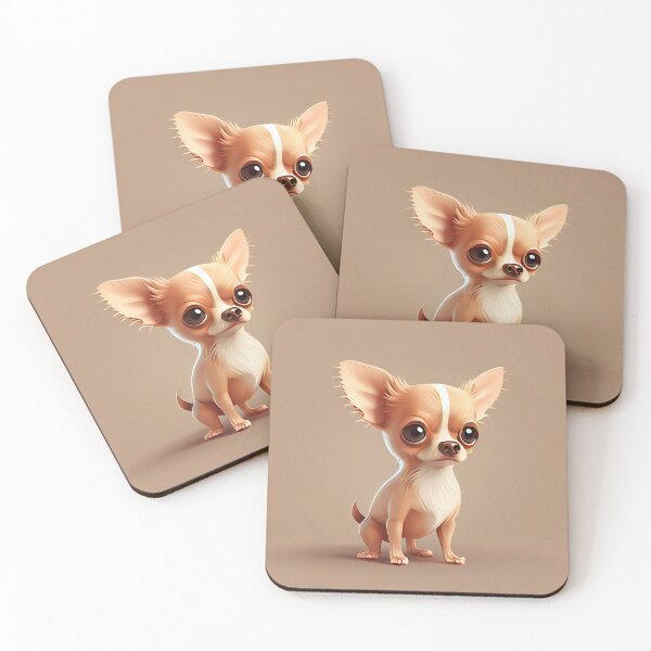 Item preview, Chiquita the Chihuahua designed and sold by CosmicScare10.