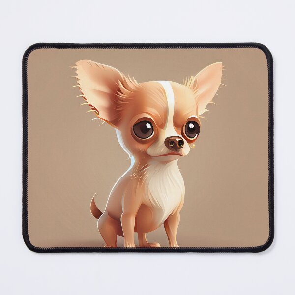 Item preview, Chiquita the Chihuahua designed and sold by CosmicScare10.