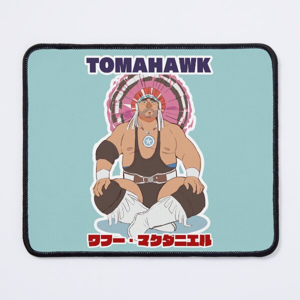 Item preview, Chief Wahoo Mcdaniel designed and sold by beardrooler.