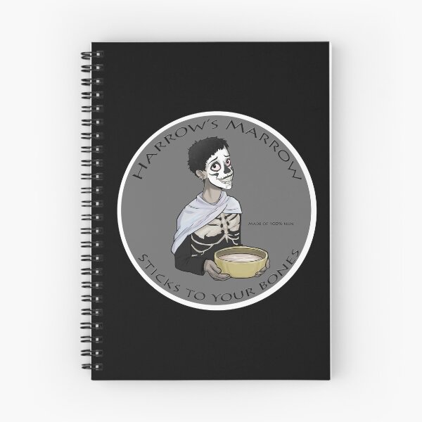 Item preview, Harrow's Marrow designed and sold by khalico.