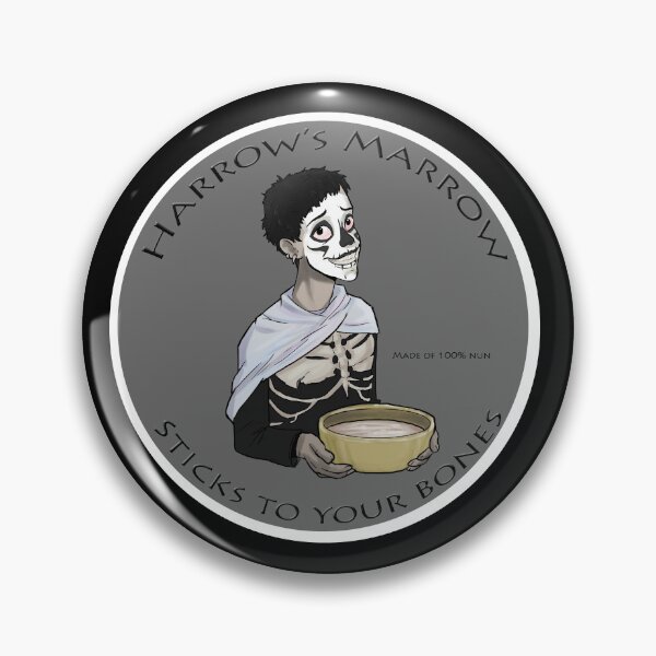 Item preview, Harrow's Marrow designed and sold by khalico.