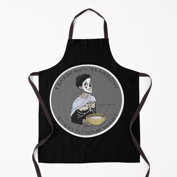 Item preview, Harrow's Marrow designed and sold by khalico.