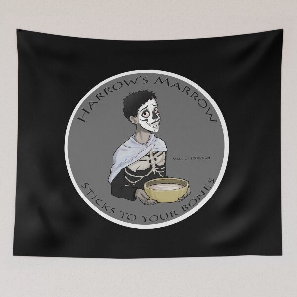 Item preview, Harrow's Marrow designed and sold by khalico.