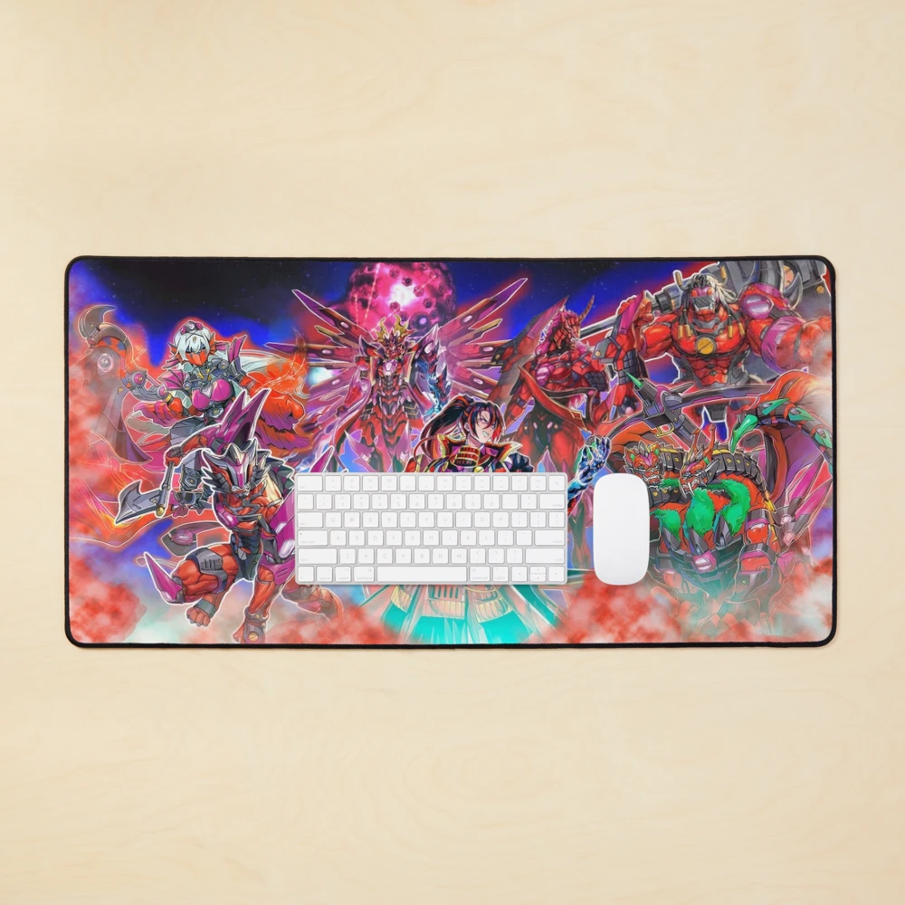 Monster: Deluxe Canvas Playmat Case